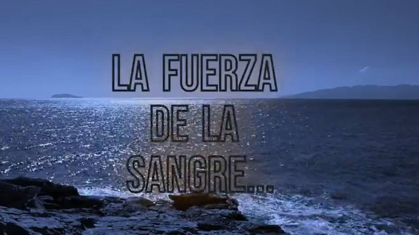 La Fuerza De La Sangre